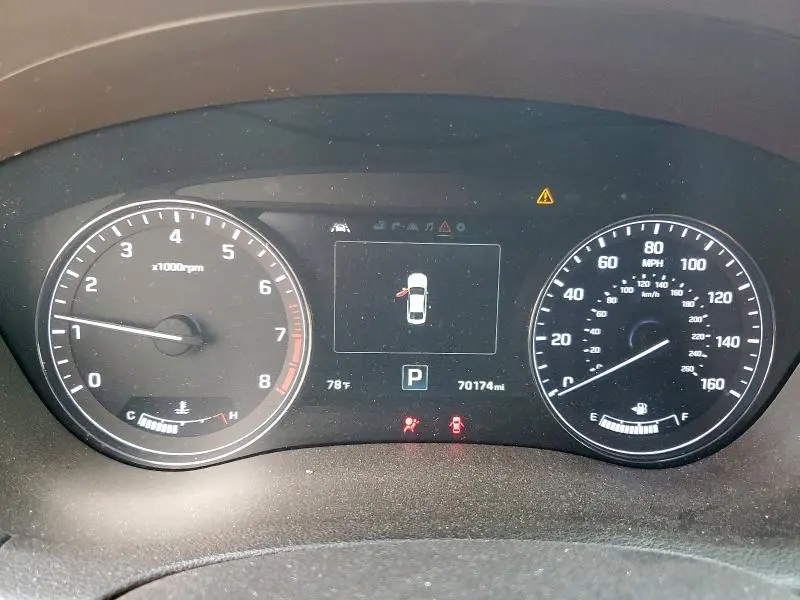 2015 HYUNDAI GENESIS 3.8L  