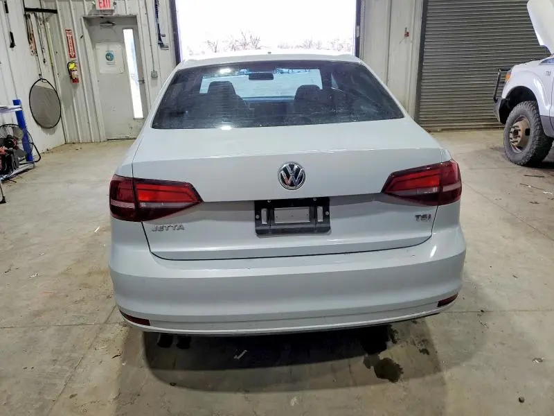 2017 VOLKSWAGEN JETTA S  