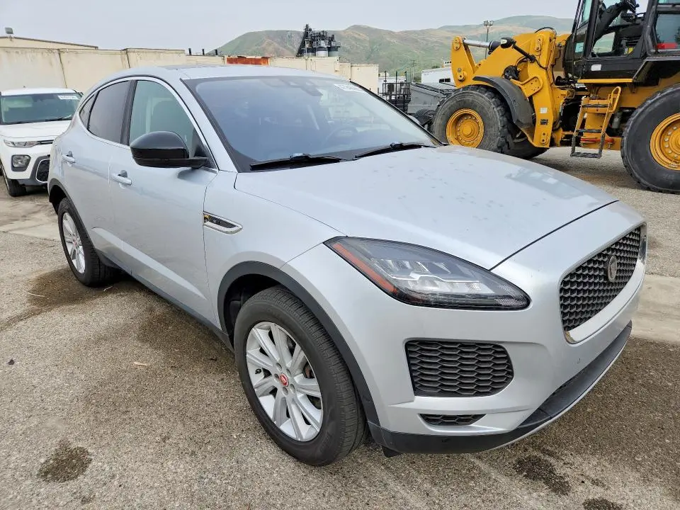 2018 JAGUAR E-PACE S  