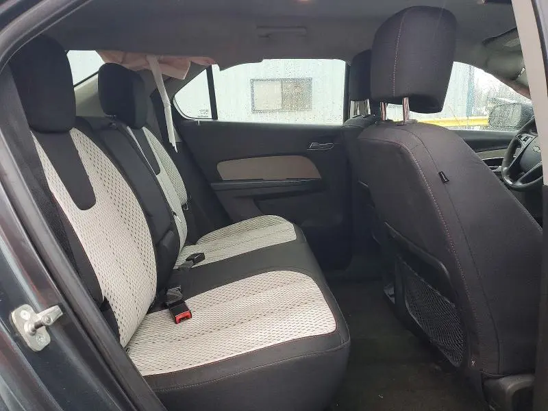 2010 CHEVROLET EQUINOX LS  