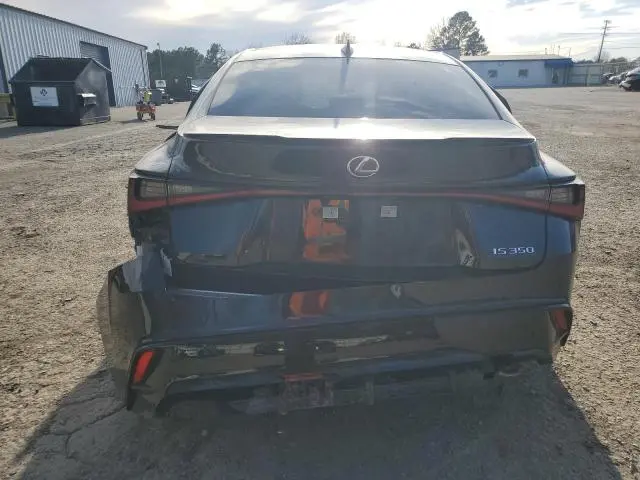 2024 LEXUS IS 350 F SPORT DESIGN