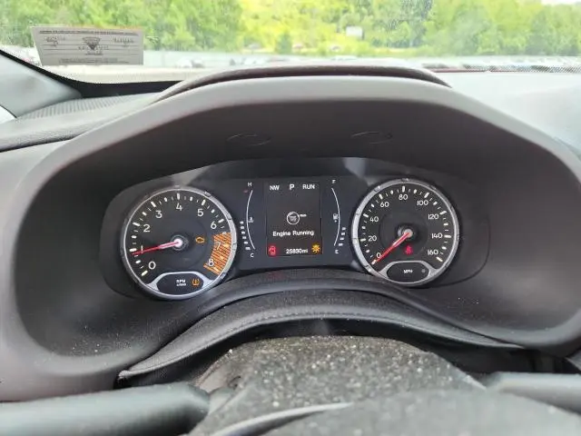 2019 JEEP RENEGADE SPORT  