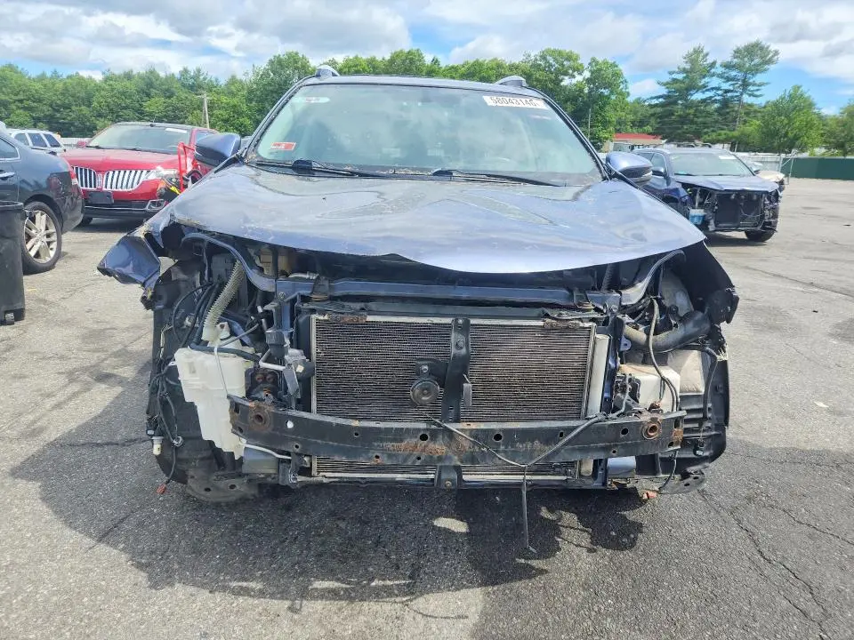 2014 TOYOTA RAV4 LIMITED  