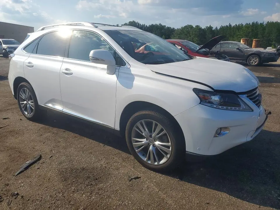 2013 LEXUS RX 350 BASE  