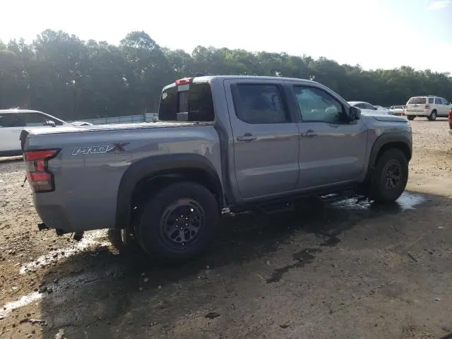 2025 NISSAN FRONTIER S  