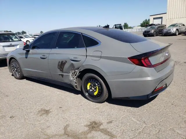 2020 HYUNDAI SONATA HYBRID  