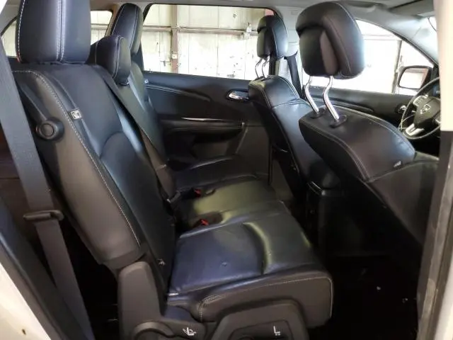 2014 DODGE JOURNEY LIMITED  