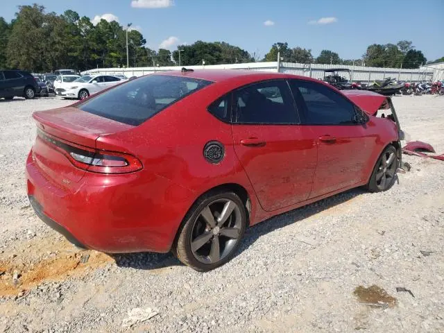 2014 DODGE DART GT  