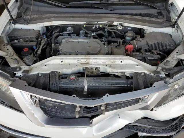 2012 ACURA MDX TECHNOLOGY  