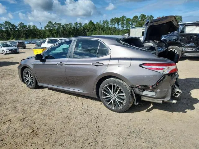 2020 TOYOTA CAMRY LE
