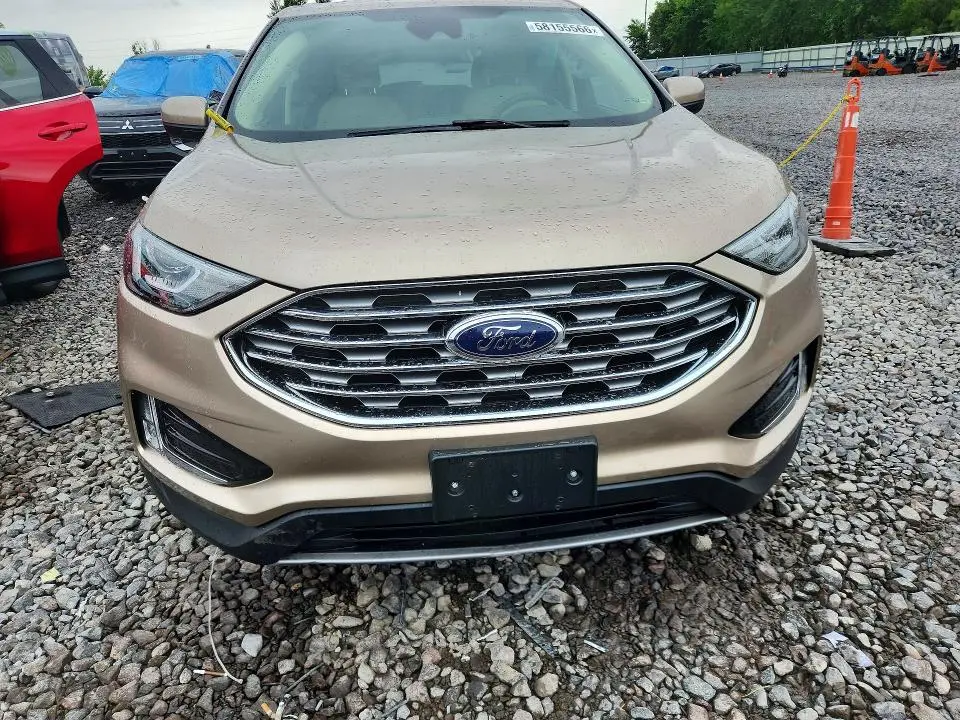 2021 FORD EDGE SEL  