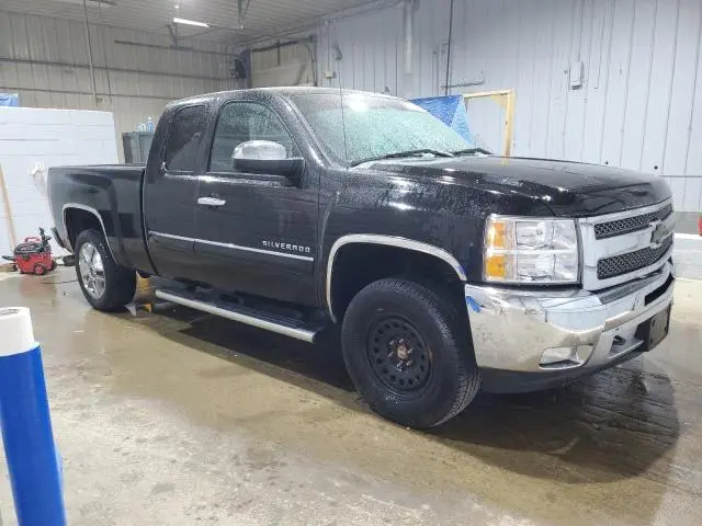 2013 CHEVROLET SILVERADO K1500 LT  
