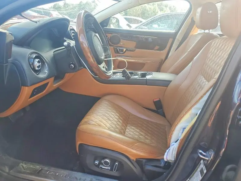 2017 JAGUAR XJL PORTFOLIO  