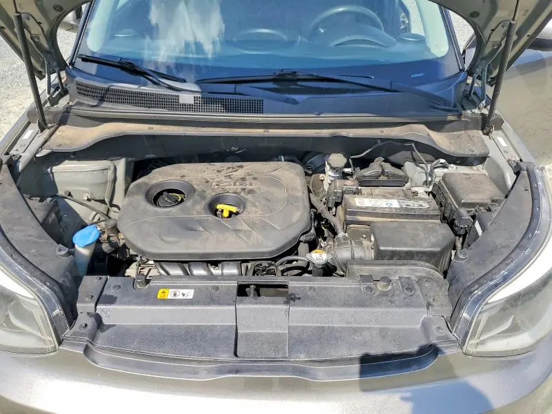 2019 KIA SOUL +  