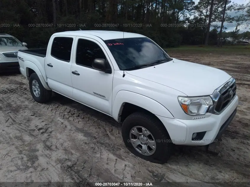 2015 TOYOTA TACOMA PRERUNNER