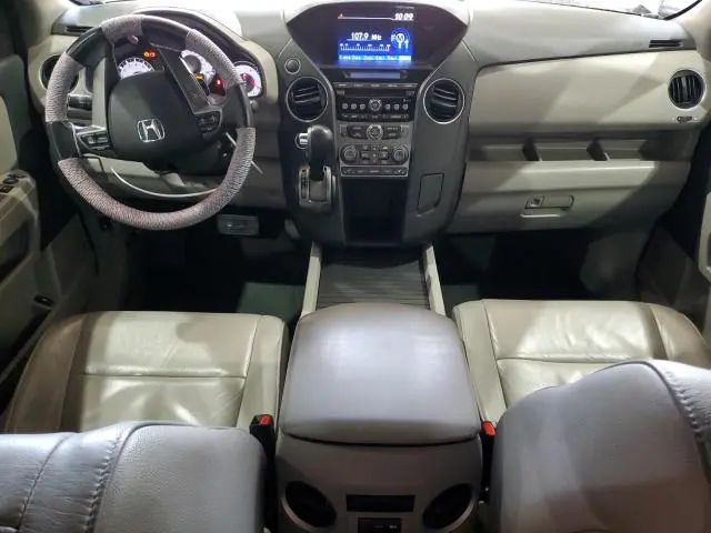 2015 HONDA PILOT EXL  