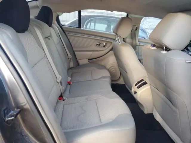 2016 FORD TAURUS SEL  