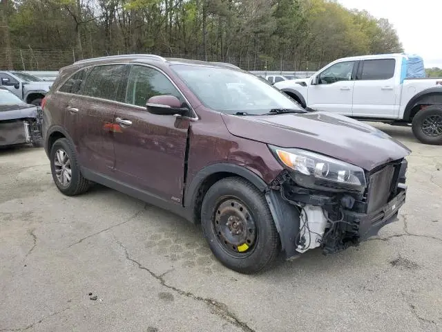 2016 KIA SORENTO LX
