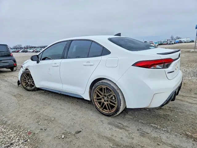 2024 TOYOTA COROLLA NIGHTSHADE  