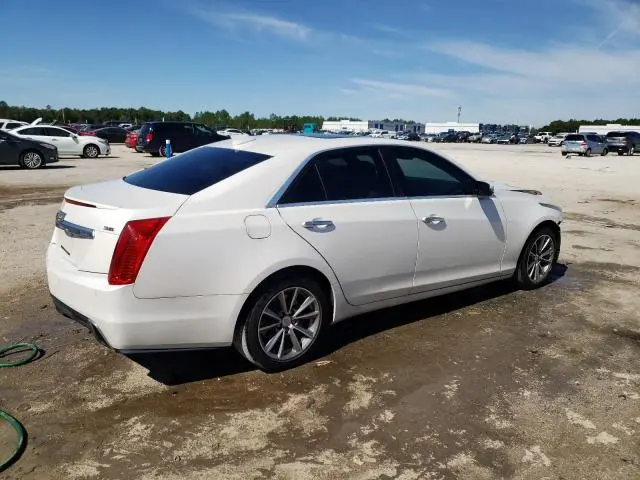 2018 CADILLAC CTS LUXURY  