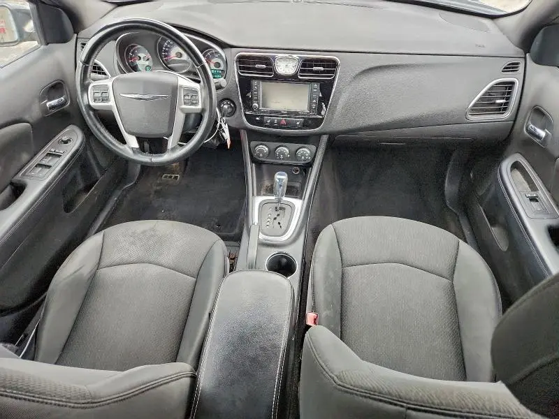 2011 CHRYSLER 200 TOURING  