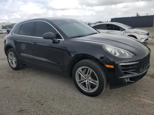 2015 PORSCHE MACAN S  