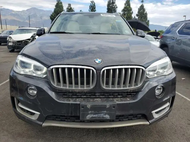 2016 BMW X5 XDR40E  