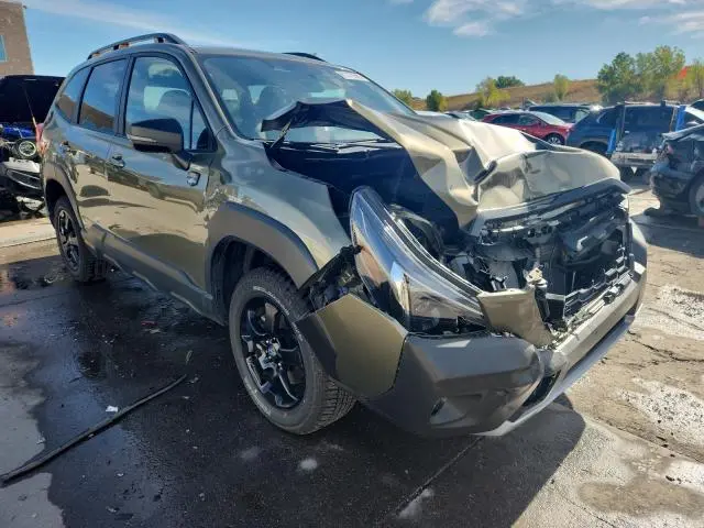 2025 SUBARU FORESTER WILDERNESS  