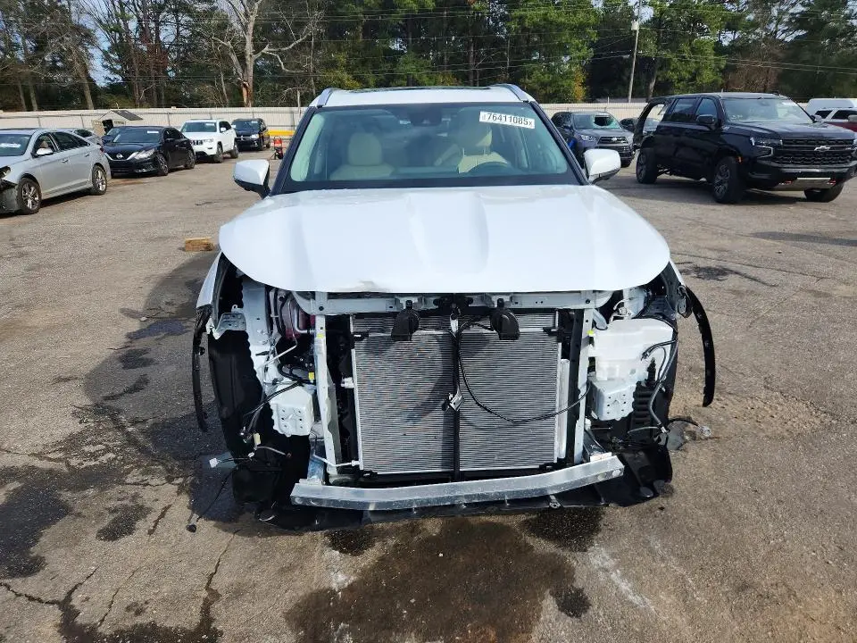 2025 TOYOTA HIGHLANDER LIMITED  