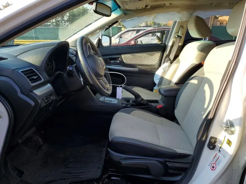 2016 SUBARU CROSSTREK PREMIUM  
