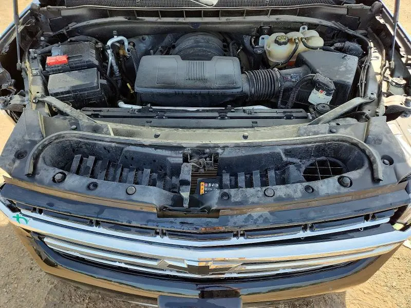 2022 CHEVROLET SUBURBAN K1500 LT  
