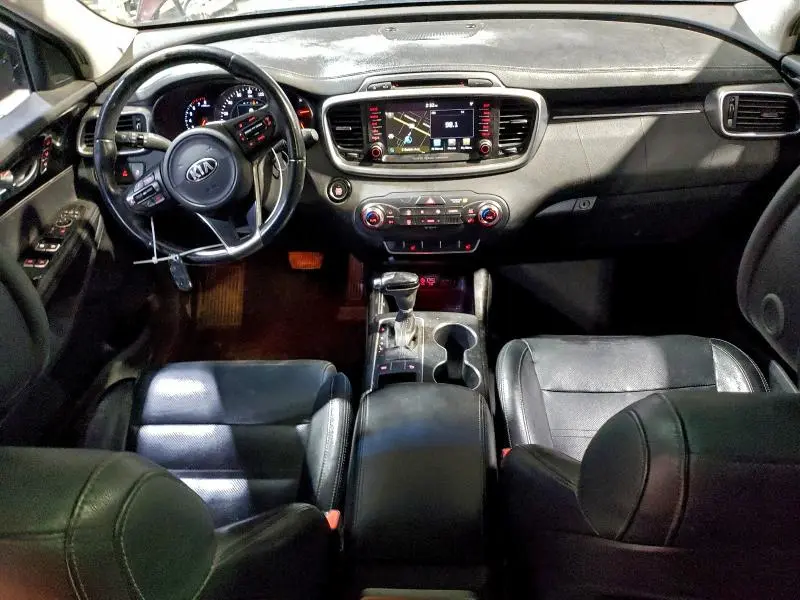 2016 KIA SORENTO SX  