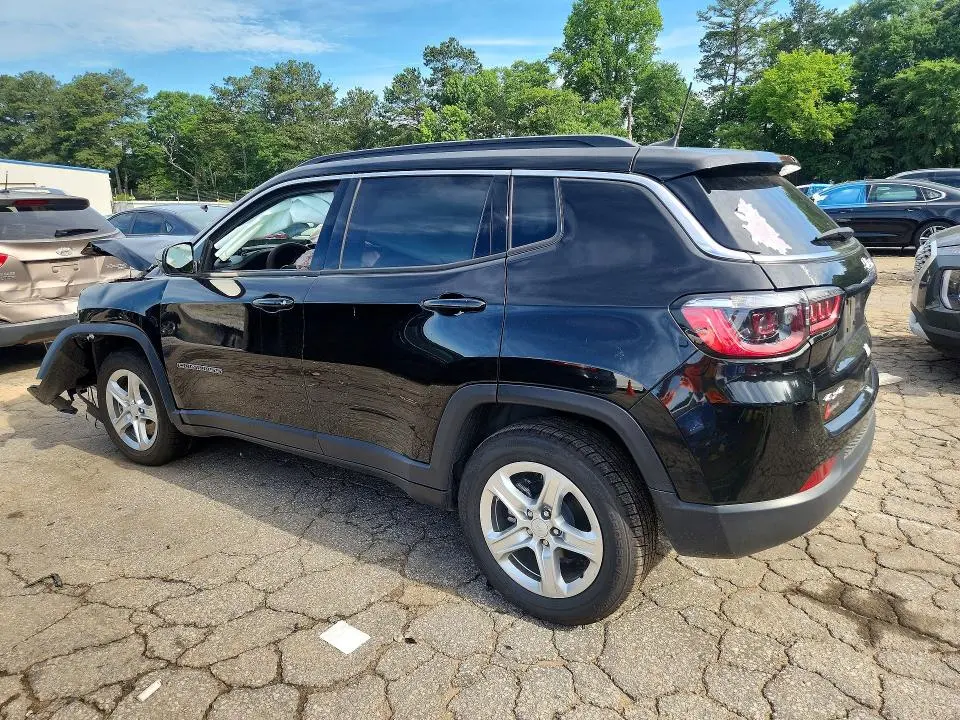 2024 JEEP COMPASS LATITUDE  