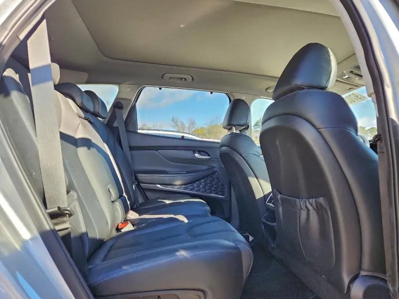 2019 HYUNDAI SANTA FE LIMITED  