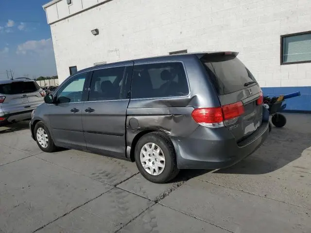 2010 HONDA ODYSSEY LX  