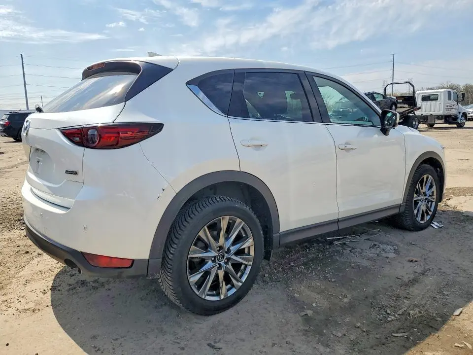 2019 MAZDA CX-5 SIGNATURE  