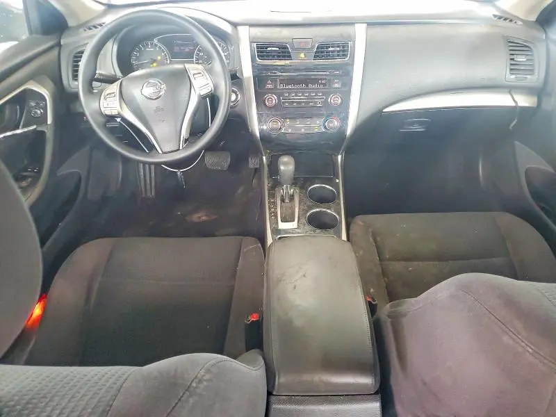 2014 NISSAN ALTIMA   