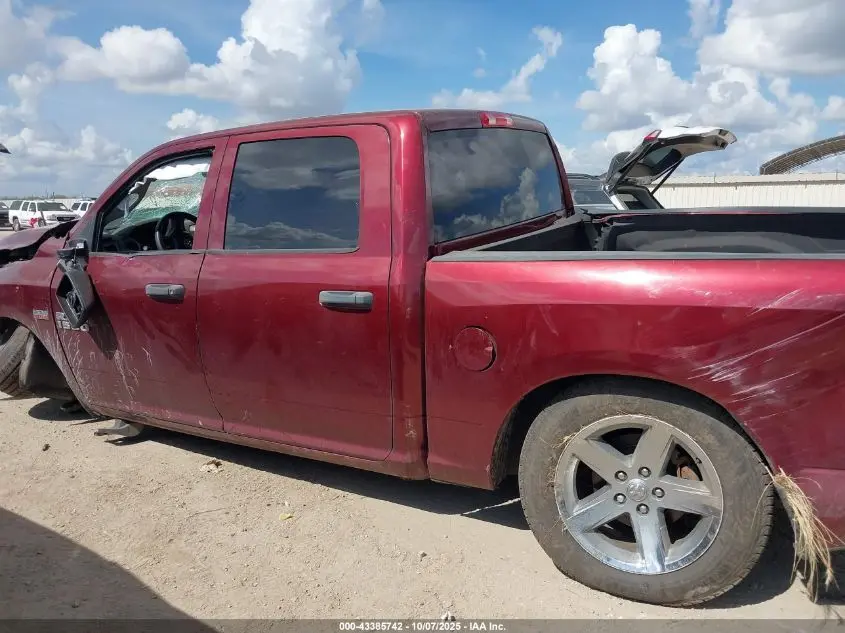 2016 RAM 1500 EXPRESS