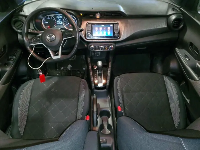 2019 NISSAN KICKS S  