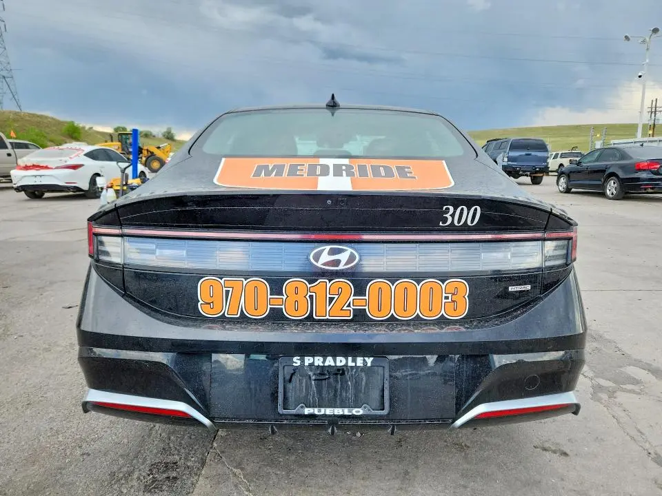 2024 HYUNDAI SONATA SEL  