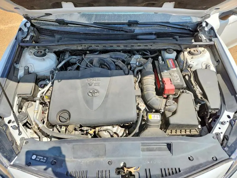 2021 TOYOTA CAMRY XSE V6  