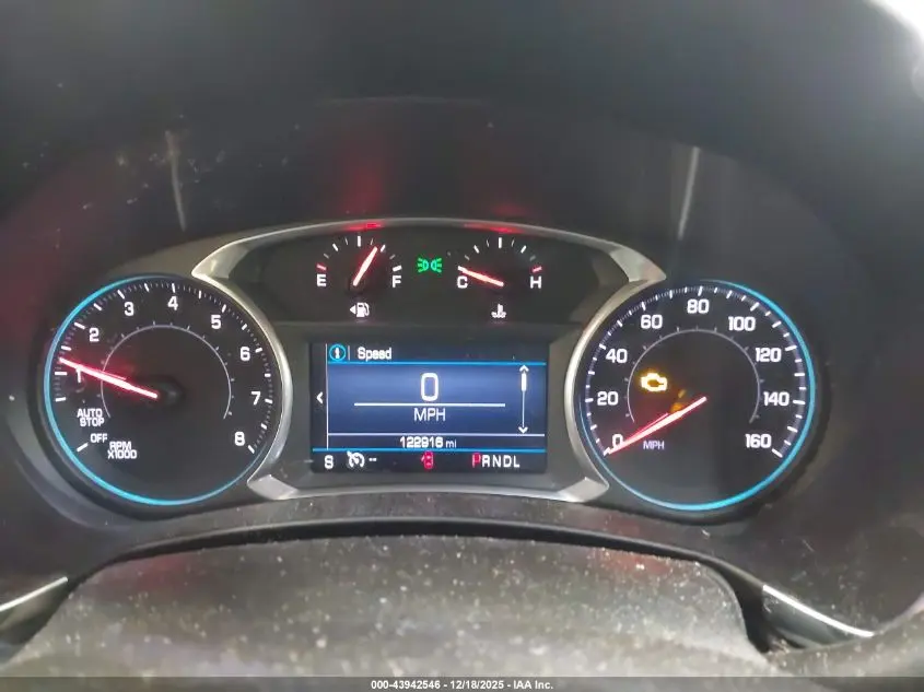 2019 CHEVROLET EQUINOX LT