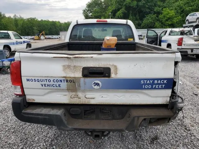 2017 TOYOTA TACOMA ACCESS CAB  