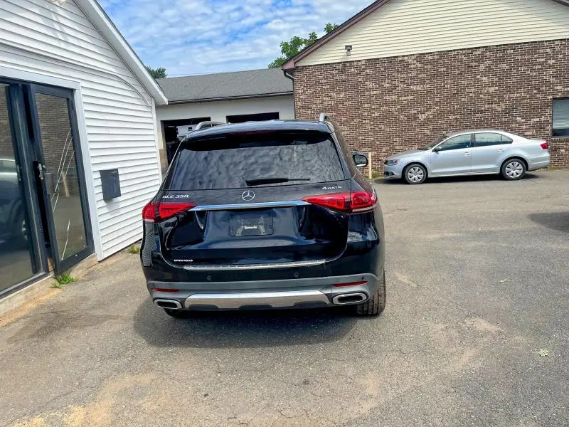 2020 MERCEDES-BENZ GLE 350 4MATIC  