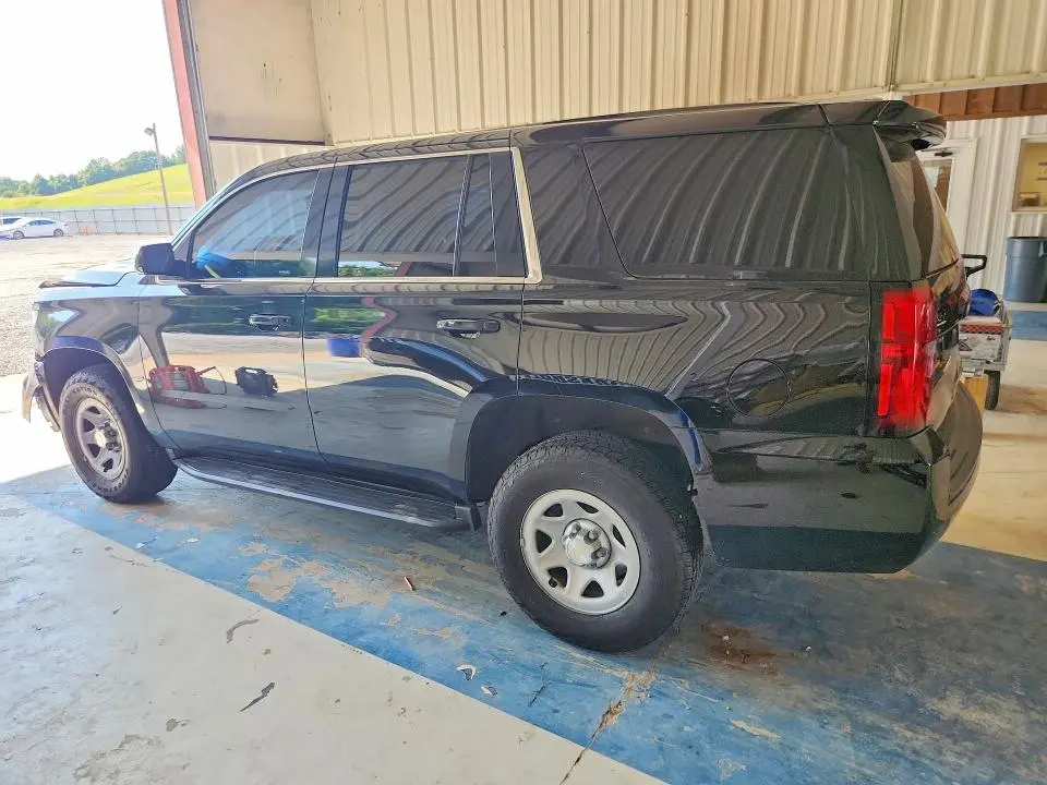 2019 CHEVROLET TAHOE SPECIAL  