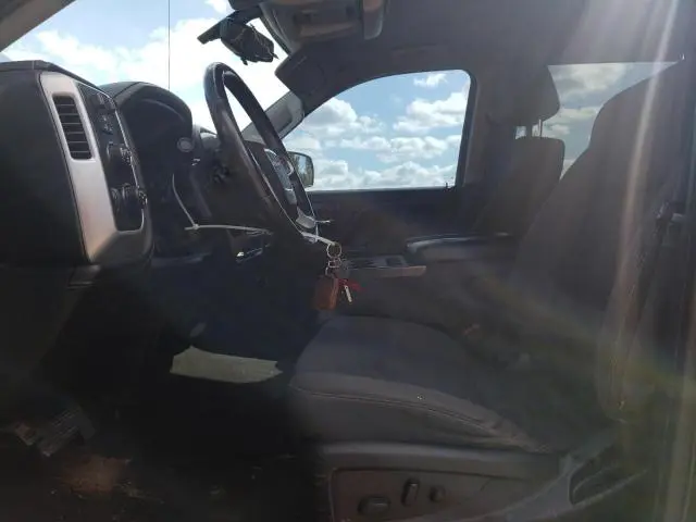 2017 GMC SIERRA K1500 SLE  