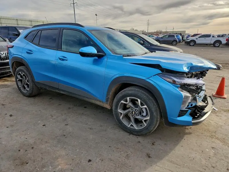 2025 CHEVROLET TRAX 1LT  