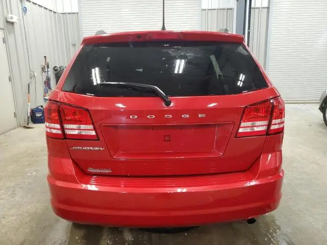 2017 DODGE JOURNEY SE  