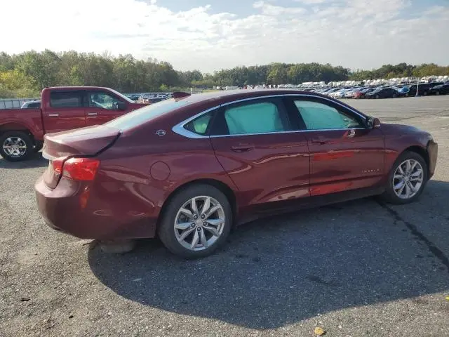 2017 CHEVROLET IMPALA LT