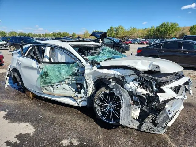 2020 TOYOTA AVALON TOURING  